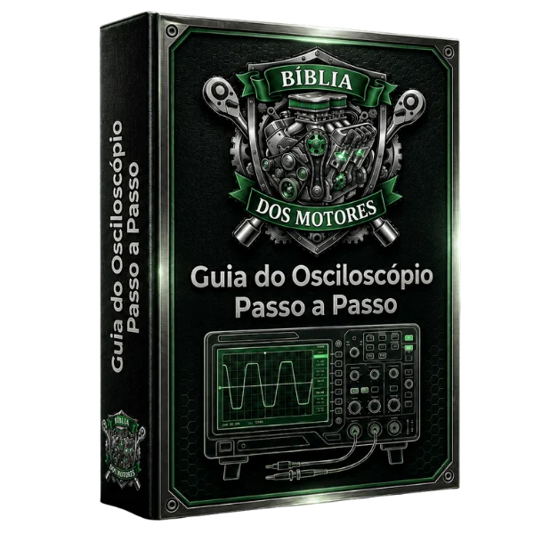 Guia do Osciloscópio Passo a Passo