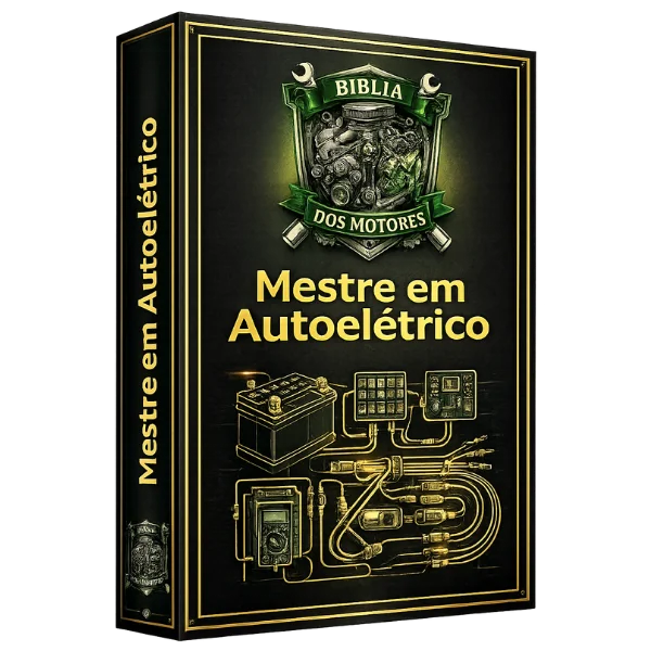 Mestre em Autoelétrico