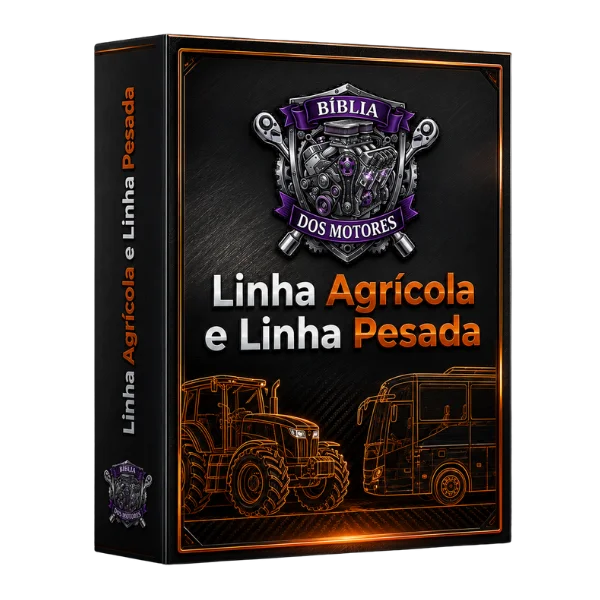 Linha Agrícola e Linha Pesada