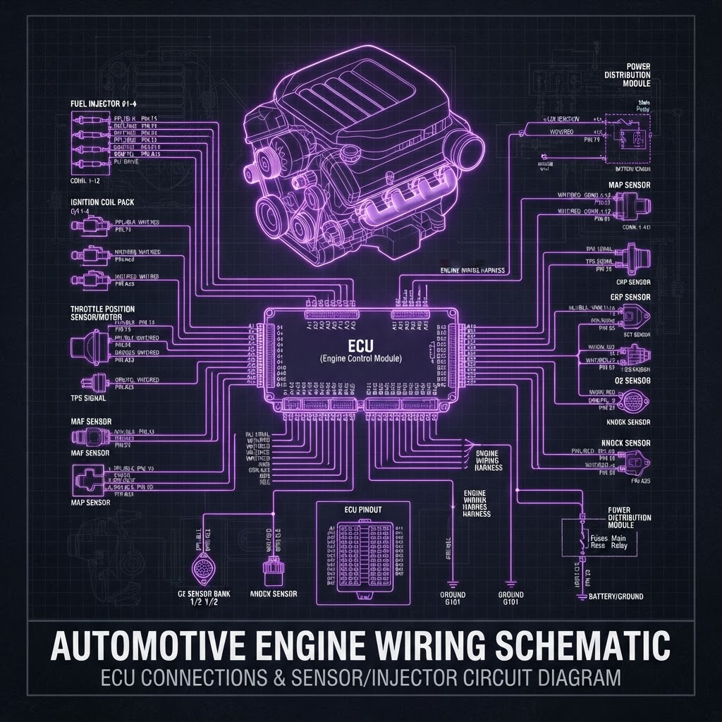 Diagramas Elétricos